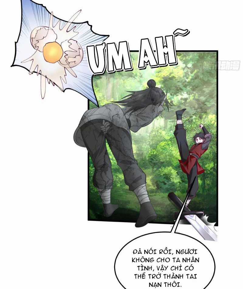 Vô Địch Thật Tịch Mịch Chapter 7 trang 27