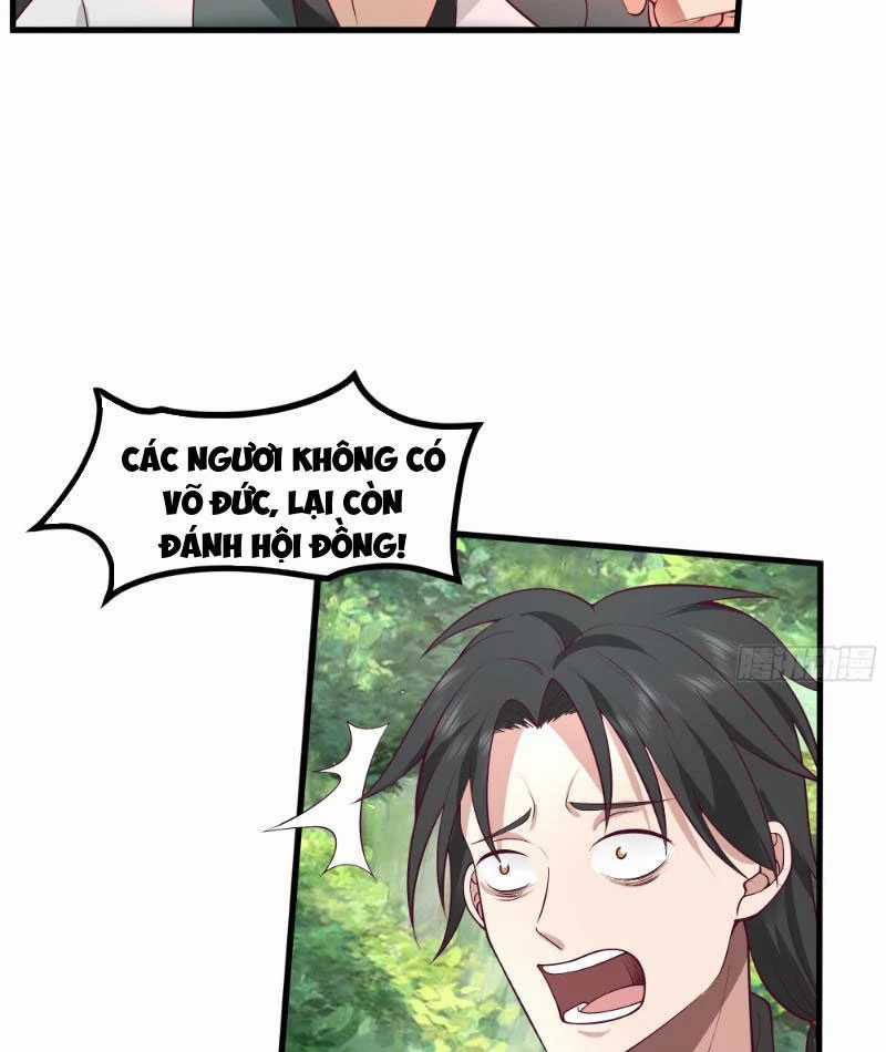 Vô Địch Thật Tịch Mịch Chapter 7 trang 29