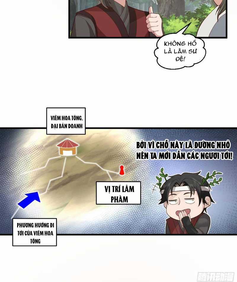 Vô Địch Thật Tịch Mịch Chapter 7 trang 3