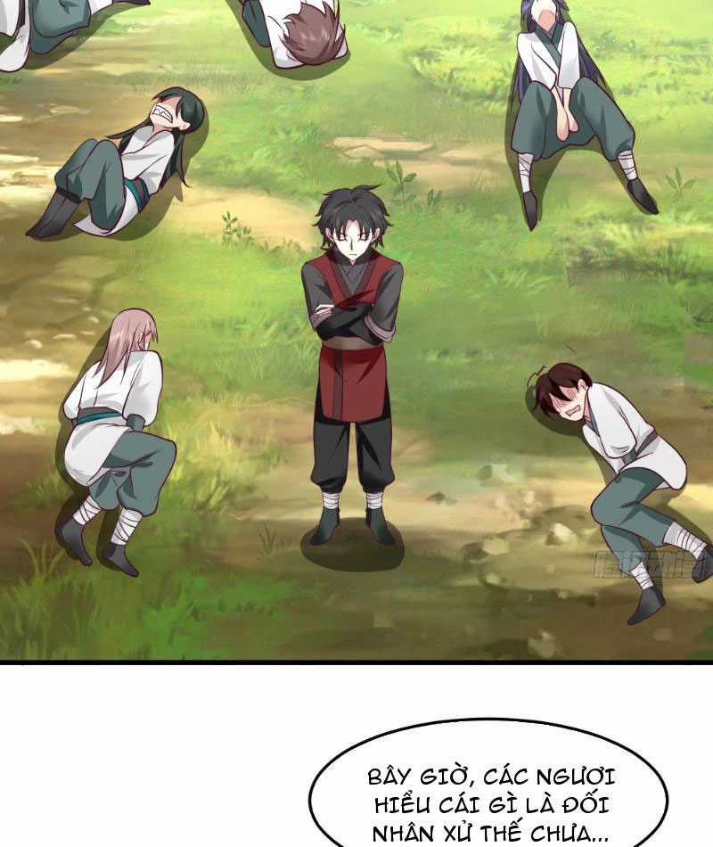 Vô Địch Thật Tịch Mịch Chapter 7 trang 39