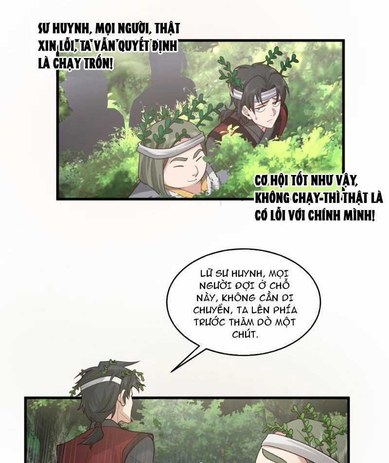 Vô Địch Thật Tịch Mịch Chapter 7 trang 4