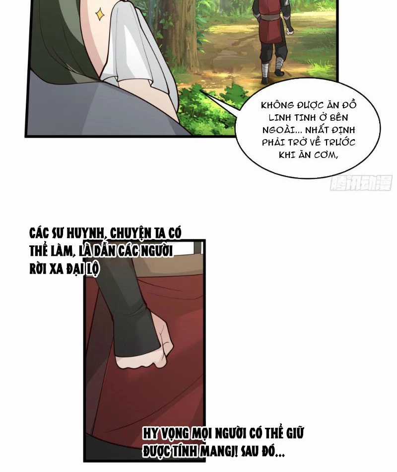 Vô Địch Thật Tịch Mịch Chapter 7 trang 7