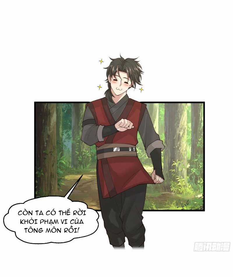 Vô Địch Thật Tịch Mịch Chapter 7 trang 8