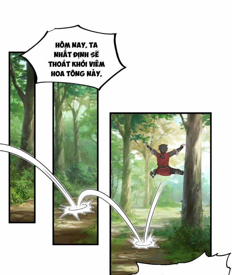 Vô Địch Thật Tịch Mịch Chapter 7 trang 9