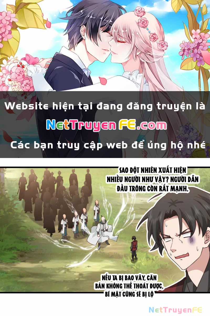 Vô Địch Thật Tịch Mịch Chapter 8 trang 1