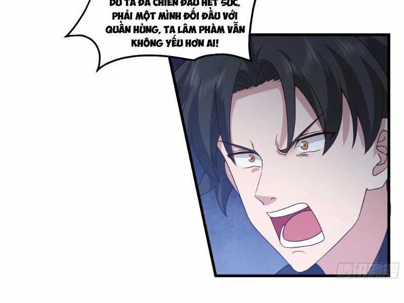 Vô Địch Thật Tịch Mịch Chapter 8 trang 12