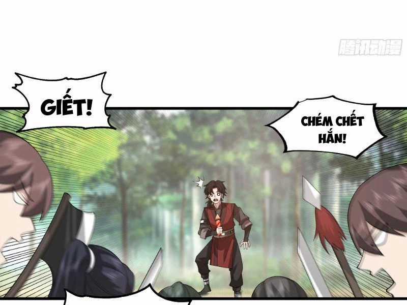 Vô Địch Thật Tịch Mịch Chapter 8 trang 21