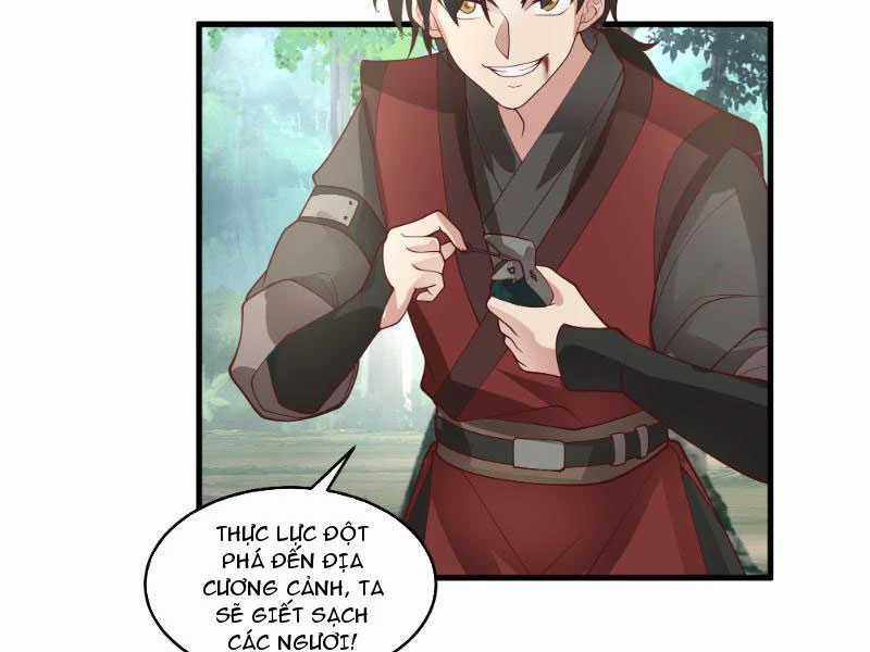 Vô Địch Thật Tịch Mịch Chapter 8 trang 51