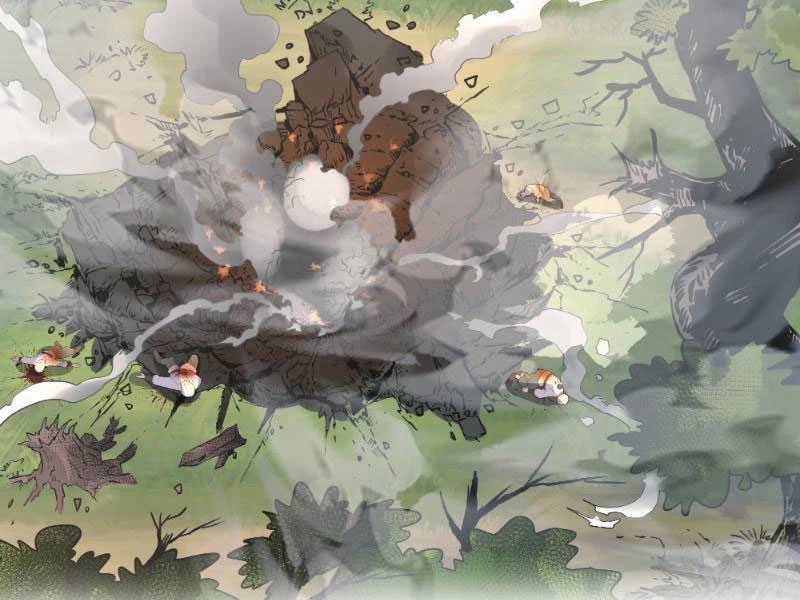 Vô Địch Thật Tịch Mịch Chapter 8 trang 81