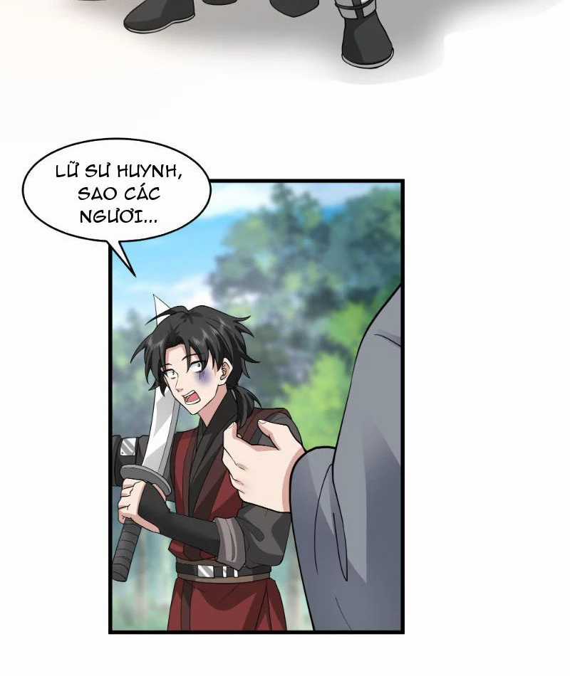 Vô Địch Thật Tịch Mịch Chapter 9 trang 10