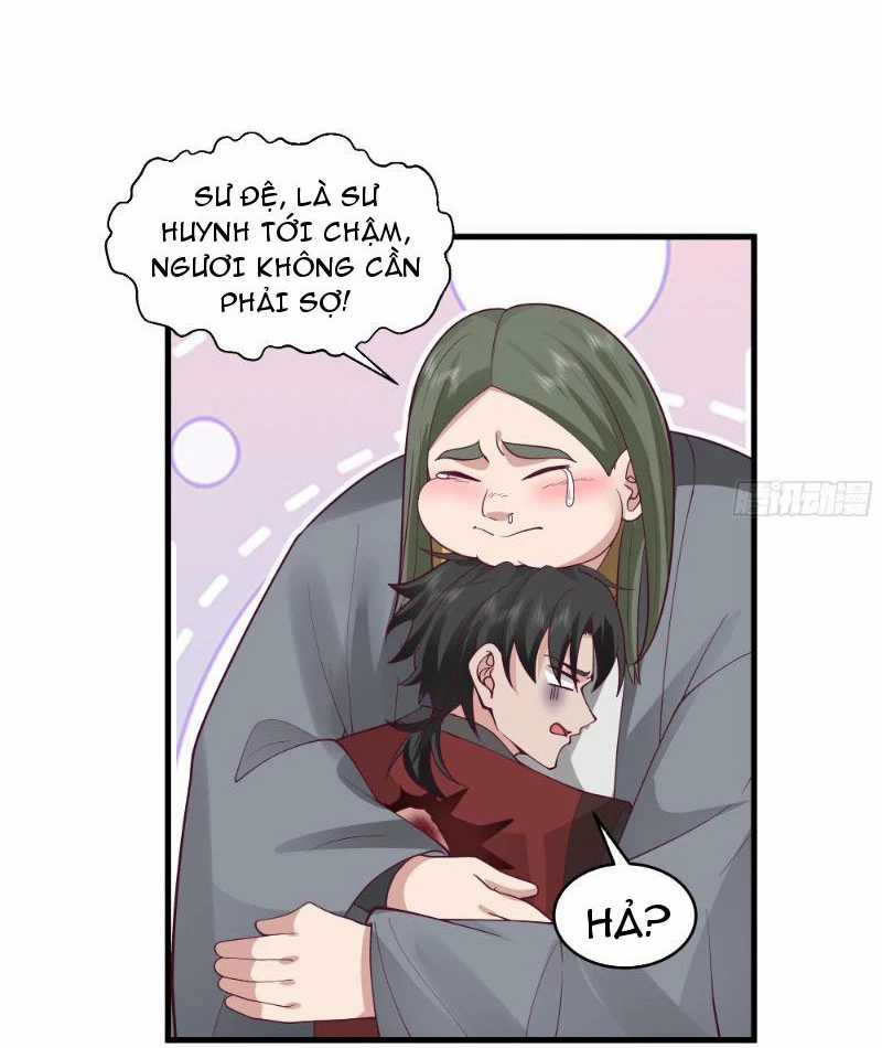 Vô Địch Thật Tịch Mịch Chapter 9 trang 11