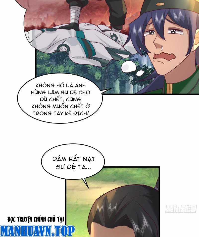 Vô Địch Thật Tịch Mịch Chapter 9 trang 13