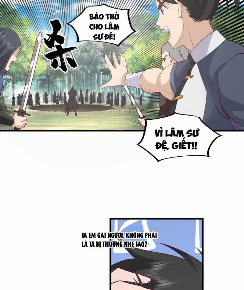 Vô Địch Thật Tịch Mịch Chapter 9 trang 15