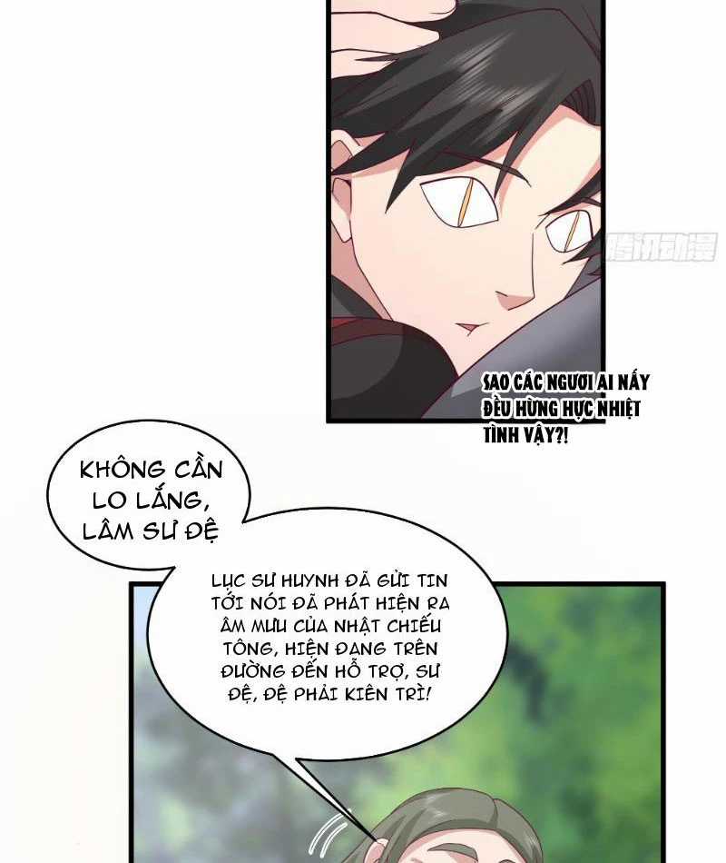 Vô Địch Thật Tịch Mịch Chapter 9 trang 16