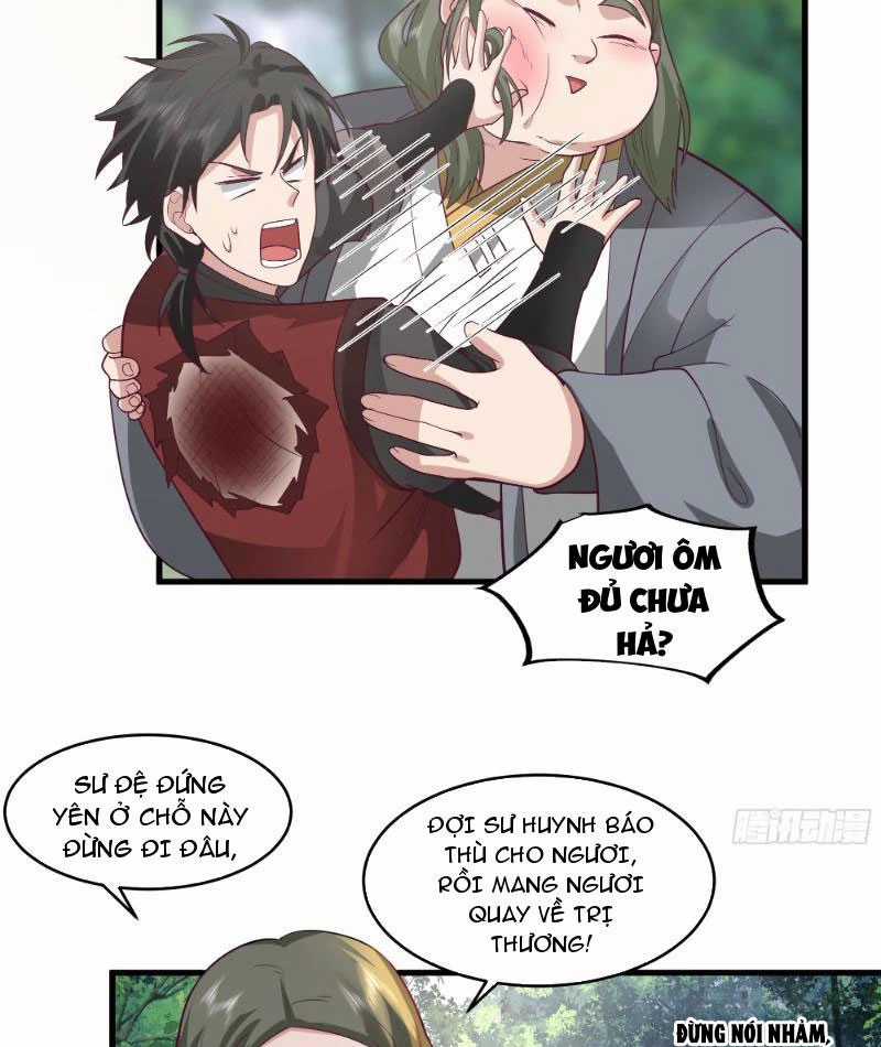 Vô Địch Thật Tịch Mịch Chapter 9 trang 17