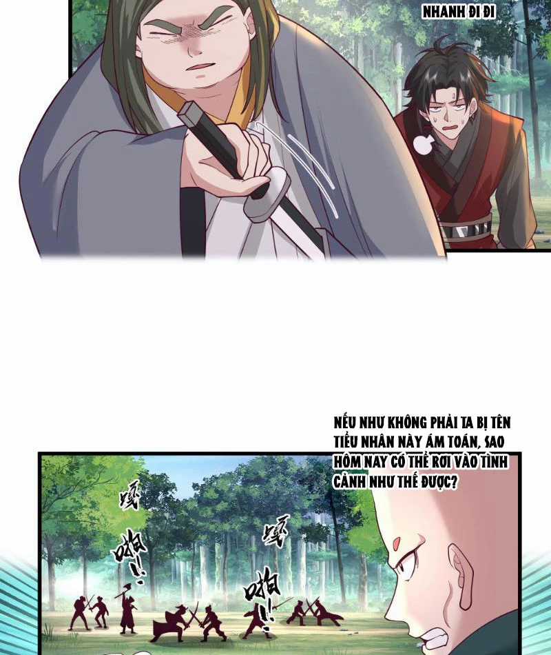 Vô Địch Thật Tịch Mịch Chapter 9 trang 18