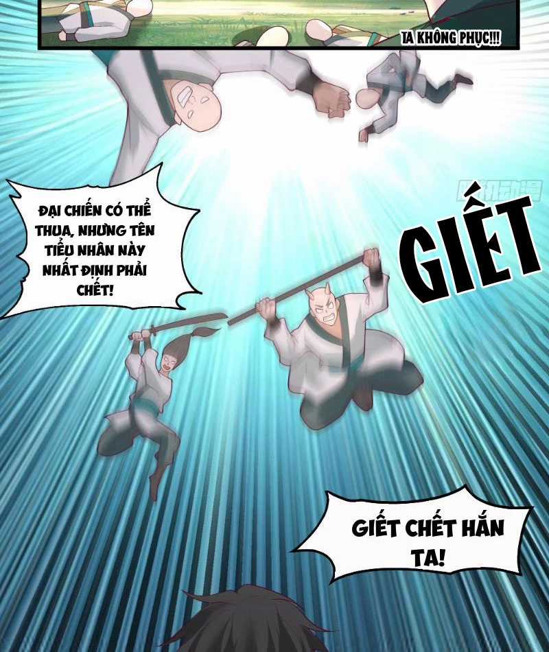 Vô Địch Thật Tịch Mịch Chapter 9 trang 19