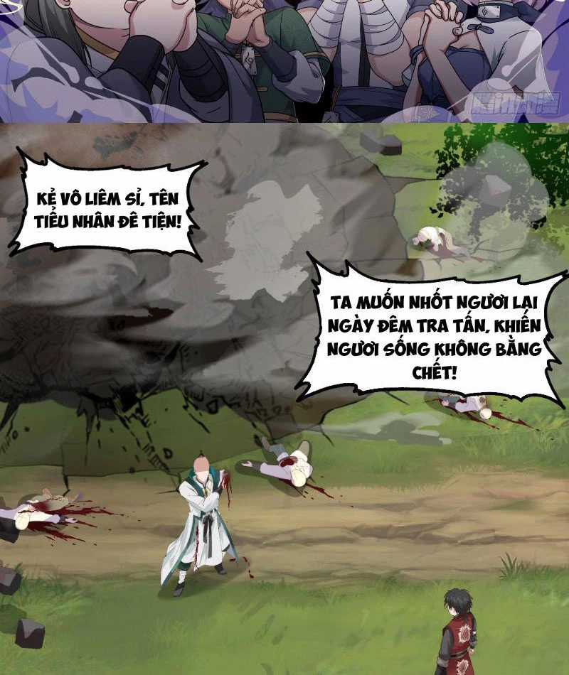 Vô Địch Thật Tịch Mịch Chapter 9 trang 2