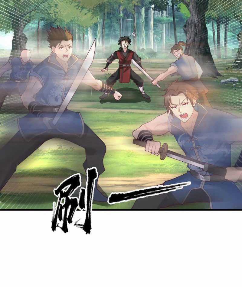 Vô Địch Thật Tịch Mịch Chapter 9 trang 22