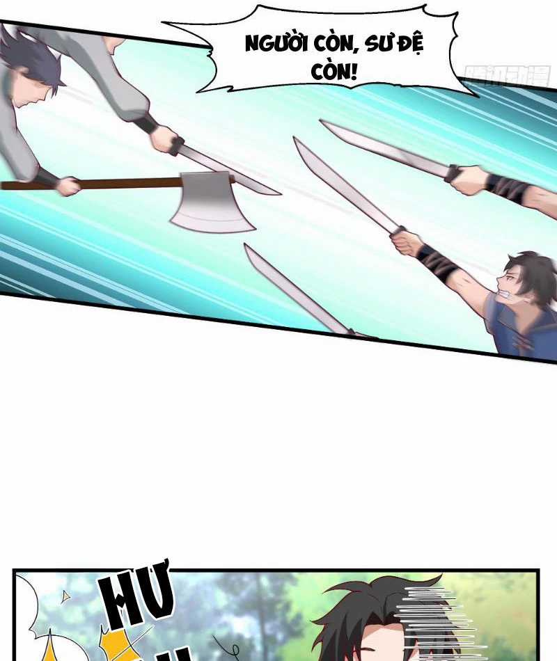 Vô Địch Thật Tịch Mịch Chapter 9 trang 23