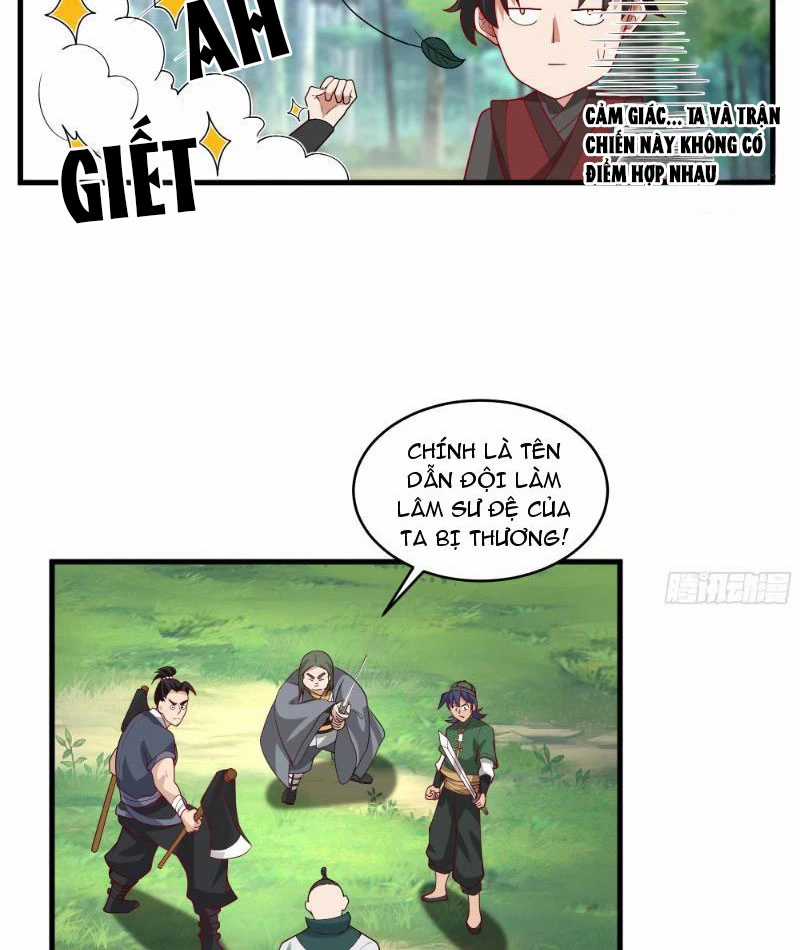 Vô Địch Thật Tịch Mịch Chapter 9 trang 24