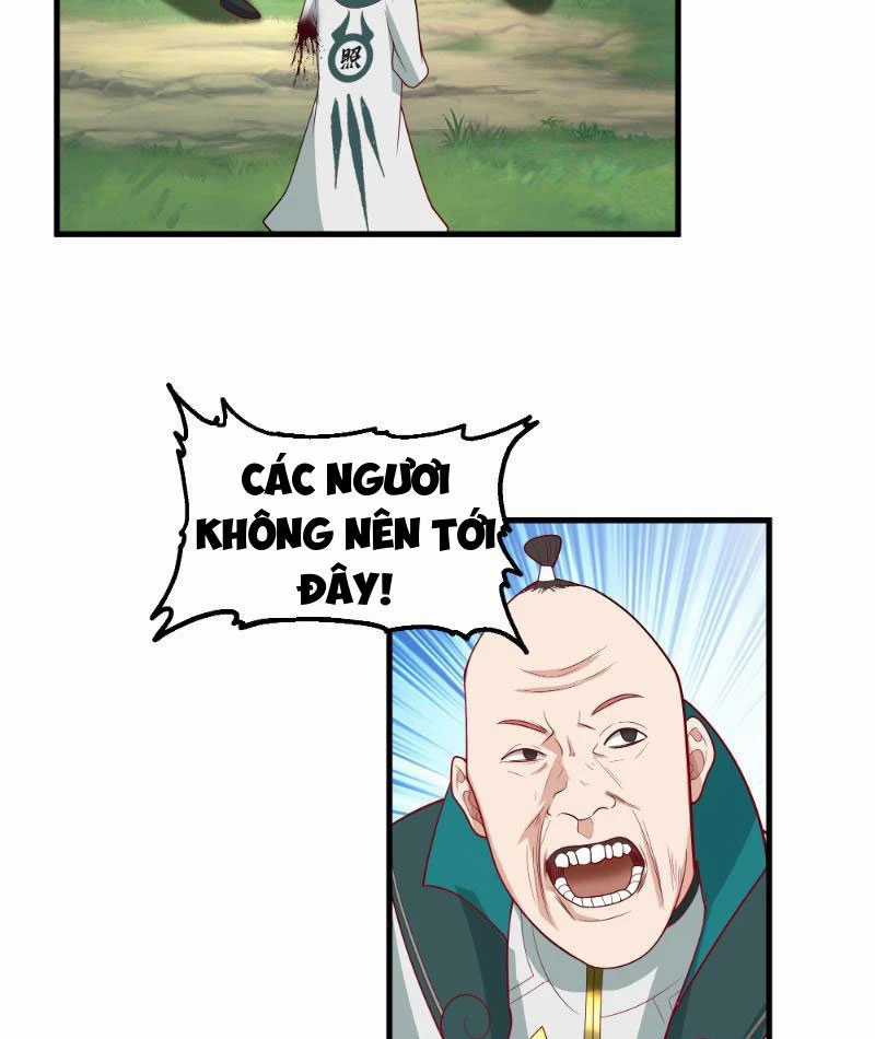 Vô Địch Thật Tịch Mịch Chapter 9 trang 25