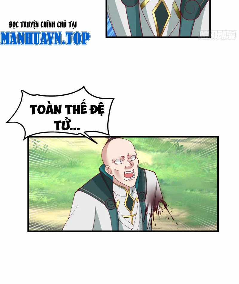 Vô Địch Thật Tịch Mịch Chapter 9 trang 26