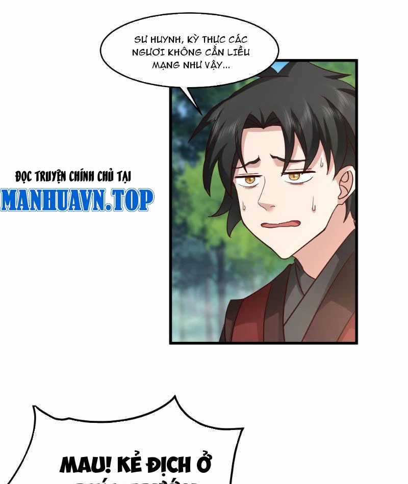 Vô Địch Thật Tịch Mịch Chapter 9 trang 32