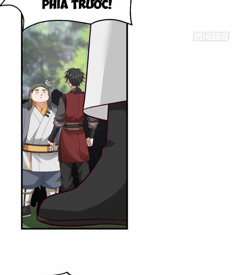 Vô Địch Thật Tịch Mịch Chapter 9 trang 33