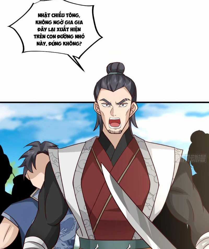 Vô Địch Thật Tịch Mịch Chapter 9 trang 34