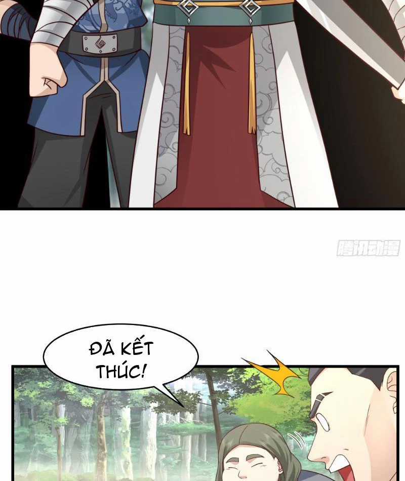 Vô Địch Thật Tịch Mịch Chapter 9 trang 35