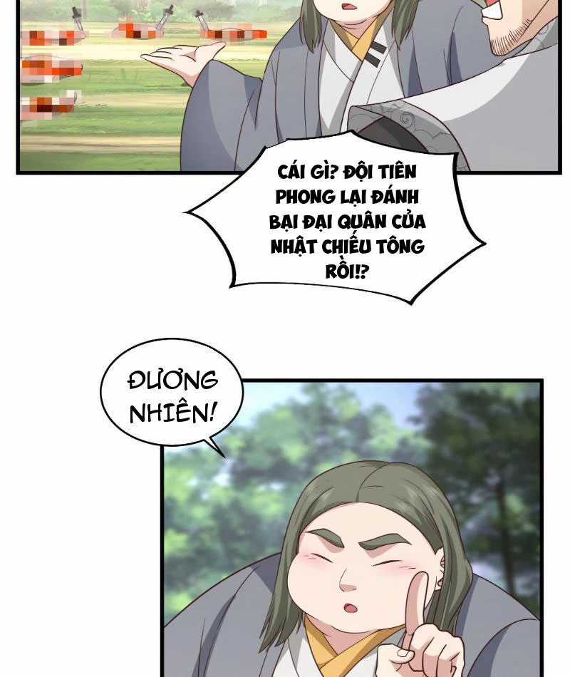 Vô Địch Thật Tịch Mịch Chapter 9 trang 36