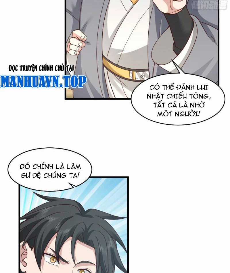 Vô Địch Thật Tịch Mịch Chapter 9 trang 37