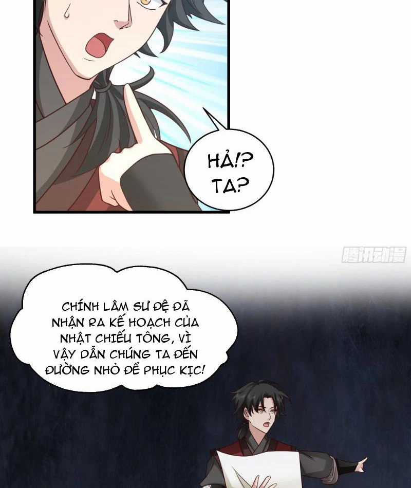 Vô Địch Thật Tịch Mịch Chapter 9 trang 38