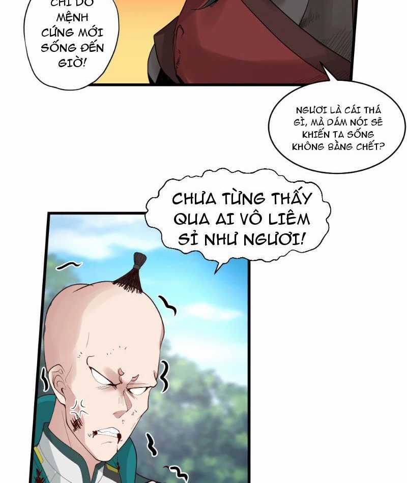 Vô Địch Thật Tịch Mịch Chapter 9 trang 4