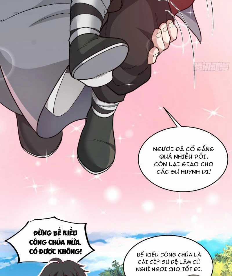 Vô Địch Thật Tịch Mịch Chapter 9 trang 47