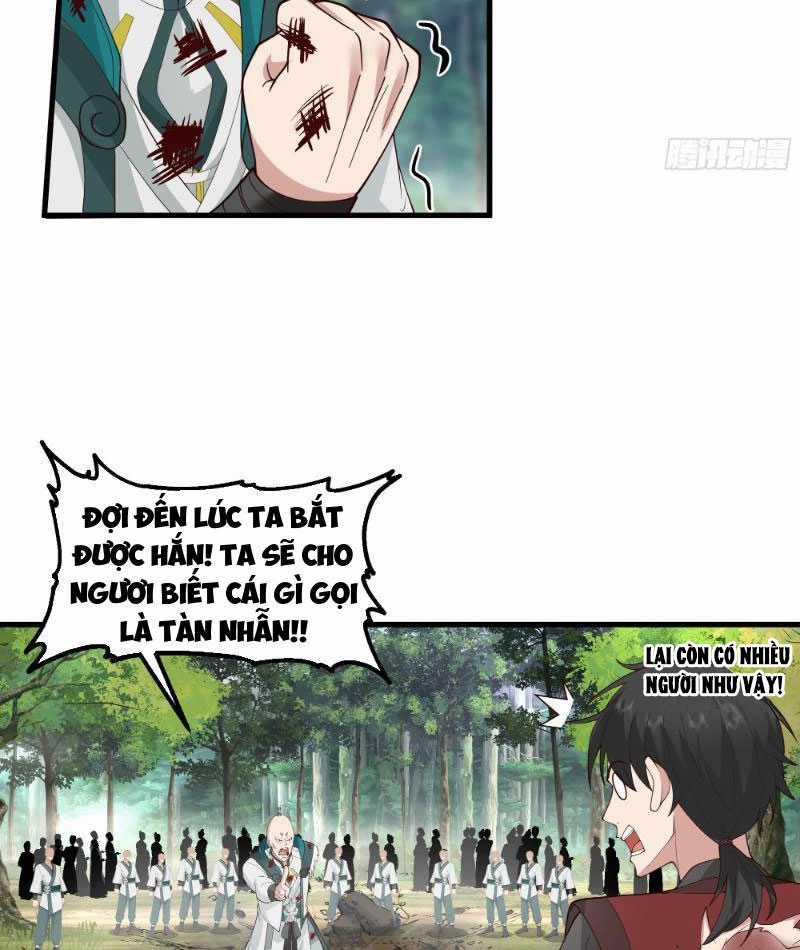 Vô Địch Thật Tịch Mịch Chapter 9 trang 5