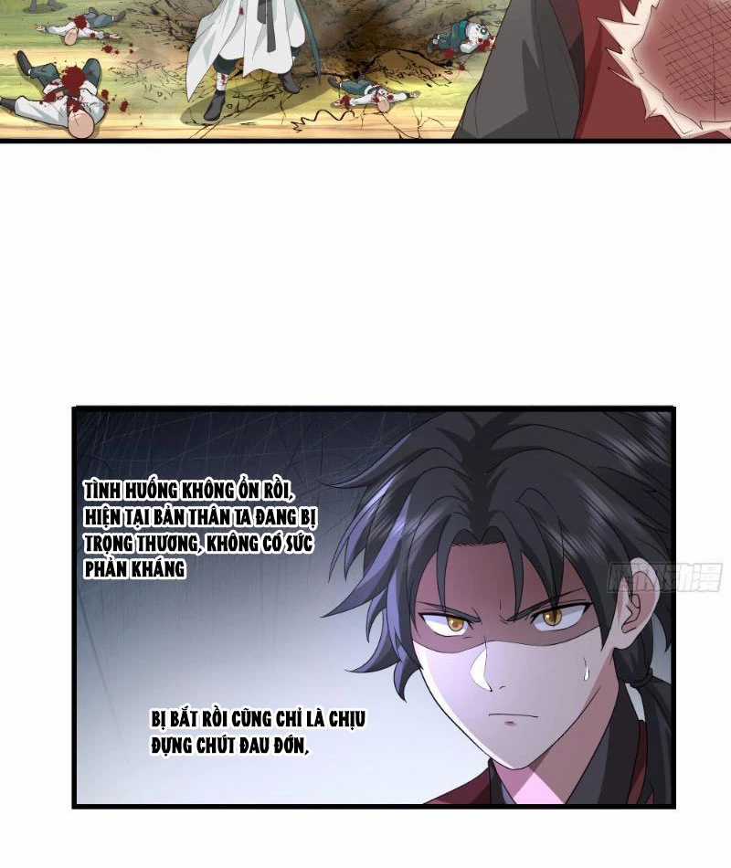 Vô Địch Thật Tịch Mịch Chapter 9 trang 6