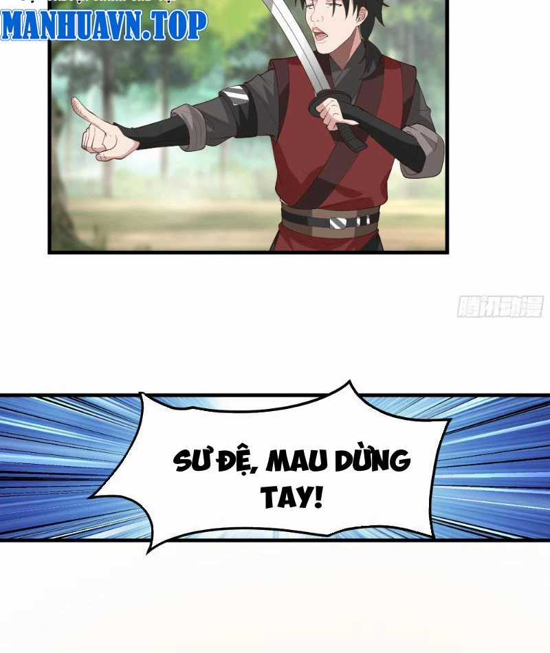 Vô Địch Thật Tịch Mịch Chapter 9 trang 8