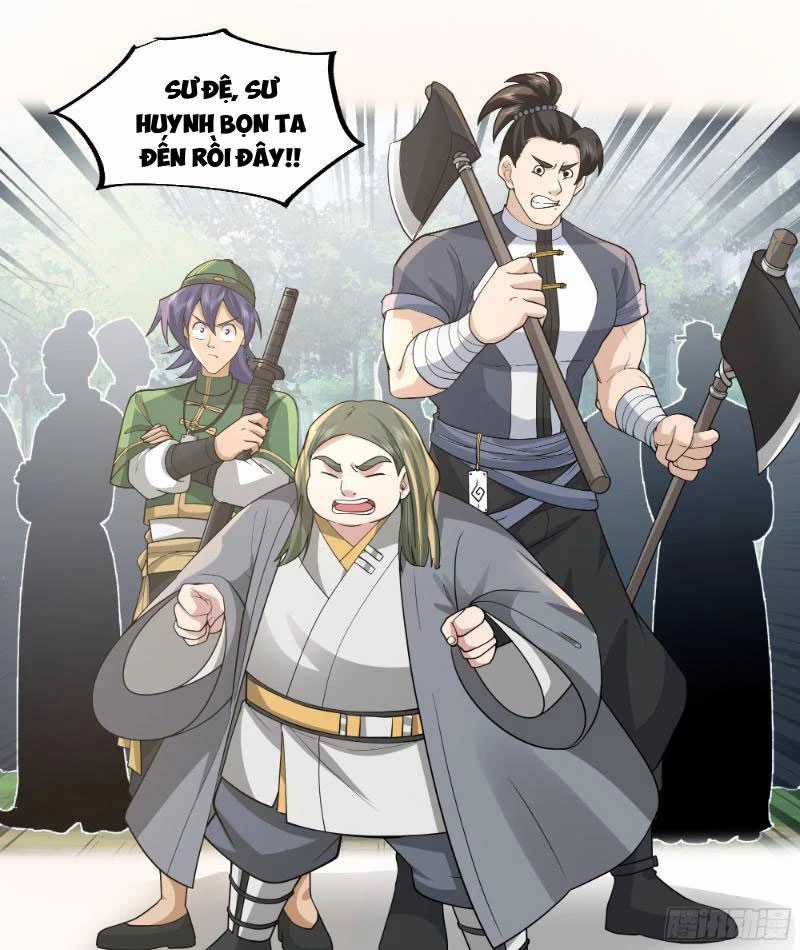 Vô Địch Thật Tịch Mịch Chapter 9 trang 9