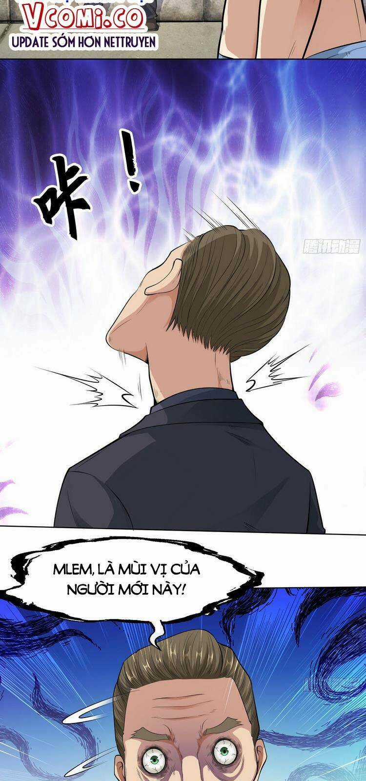 Vô Địch Từ Cưỡng Hôn Ma Nữ Chapter 1 trang 11