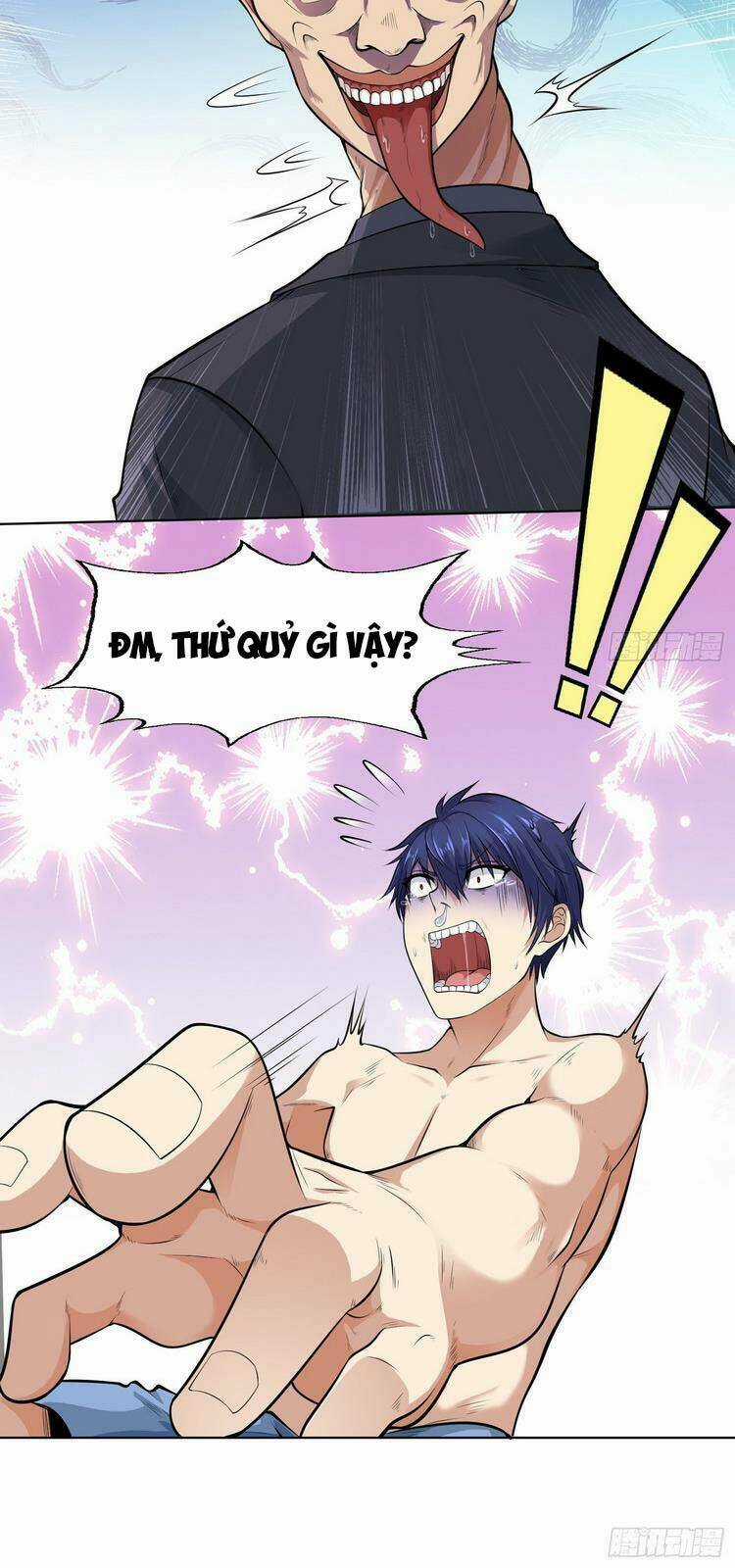 Vô Địch Từ Cưỡng Hôn Ma Nữ Chapter 1 trang 12