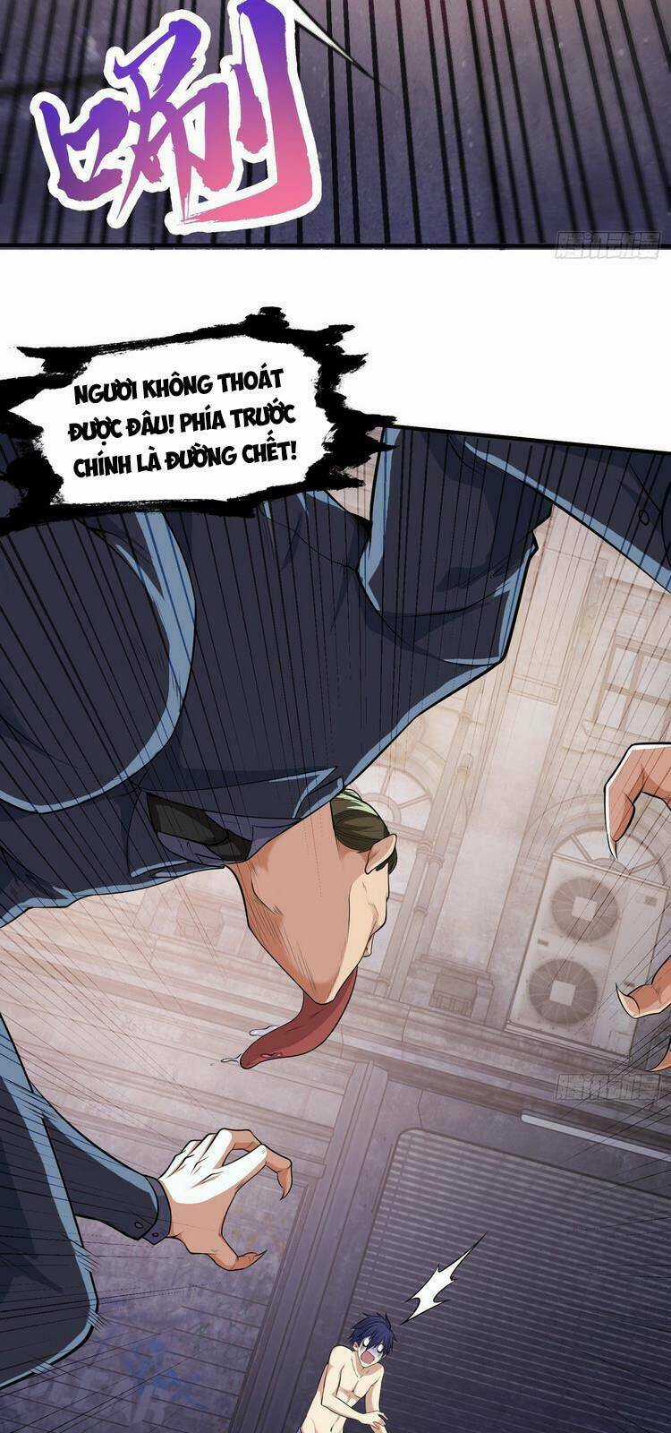 Vô Địch Từ Cưỡng Hôn Ma Nữ Chapter 1 trang 14