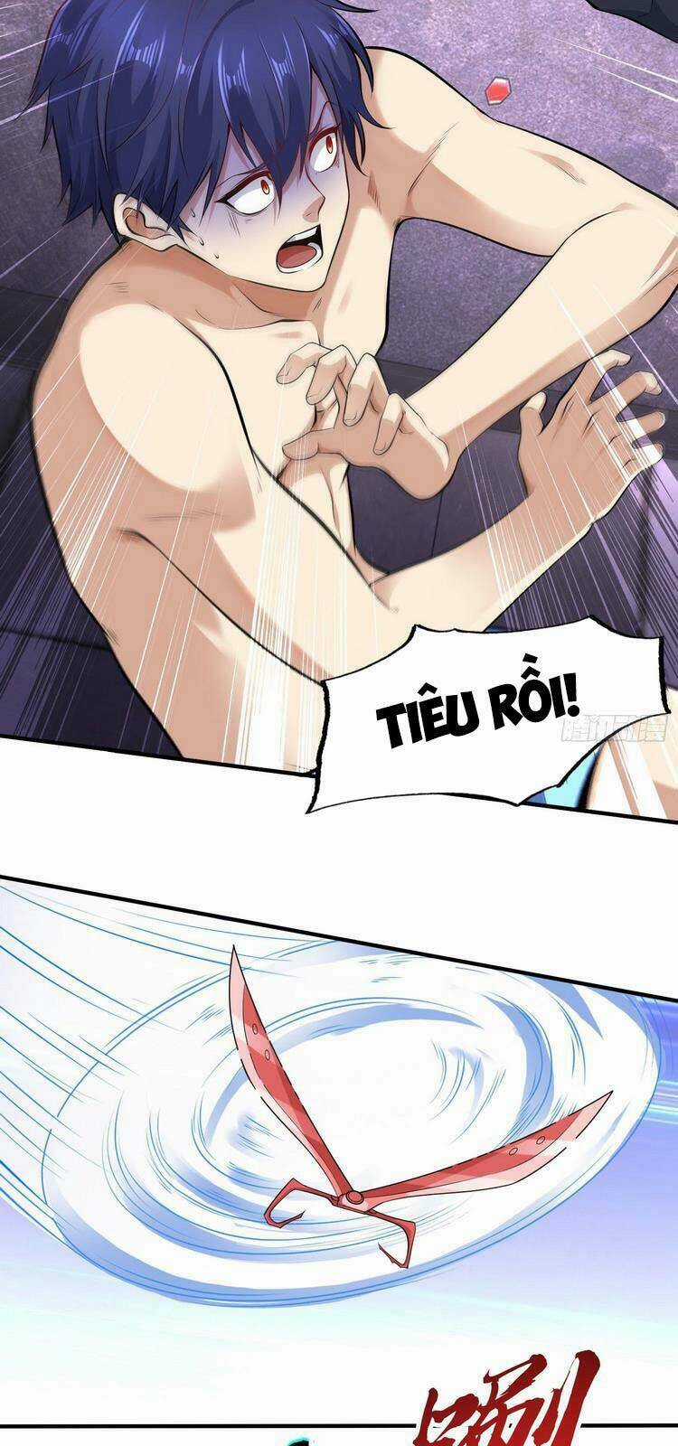 Vô Địch Từ Cưỡng Hôn Ma Nữ Chapter 1 trang 16