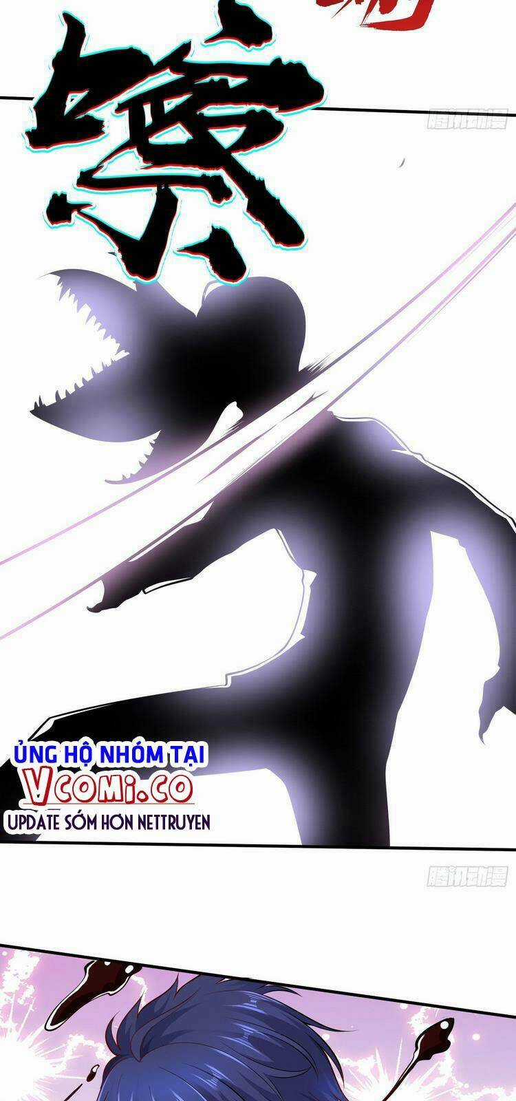 Vô Địch Từ Cưỡng Hôn Ma Nữ Chapter 1 trang 17