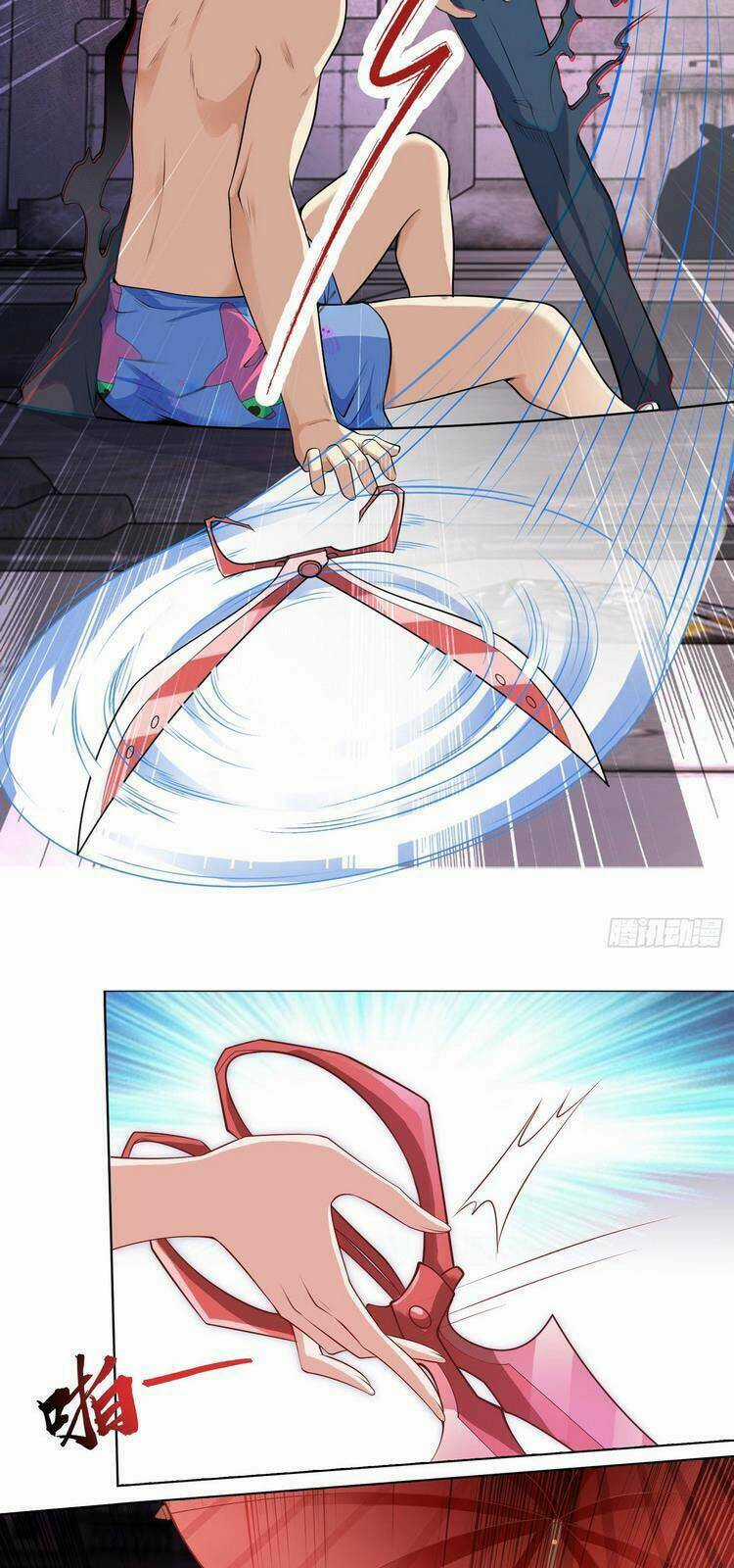 Vô Địch Từ Cưỡng Hôn Ma Nữ Chapter 1 trang 19