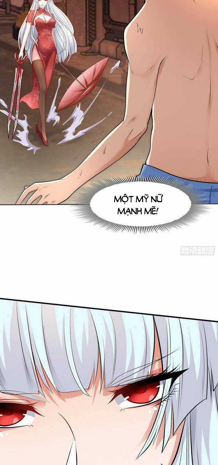 Vô Địch Từ Cưỡng Hôn Ma Nữ Chapter 1 trang 22