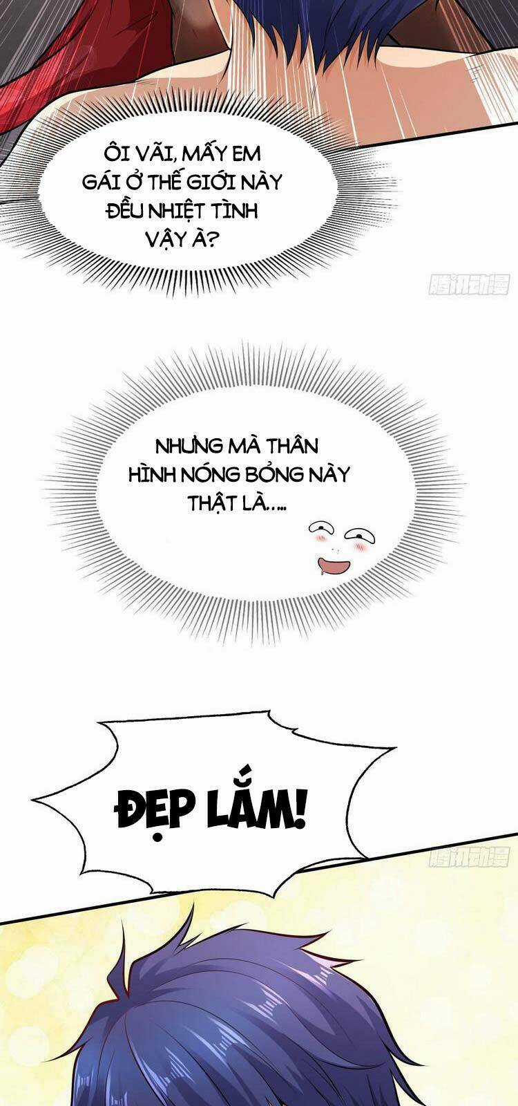 Vô Địch Từ Cưỡng Hôn Ma Nữ Chapter 1 trang 24