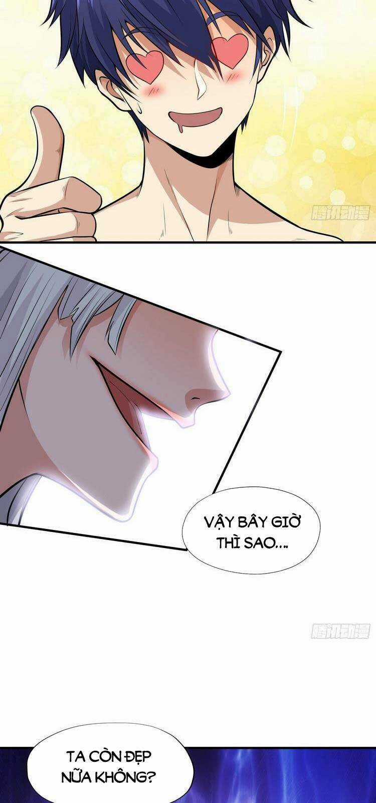Vô Địch Từ Cưỡng Hôn Ma Nữ Chapter 1 trang 25
