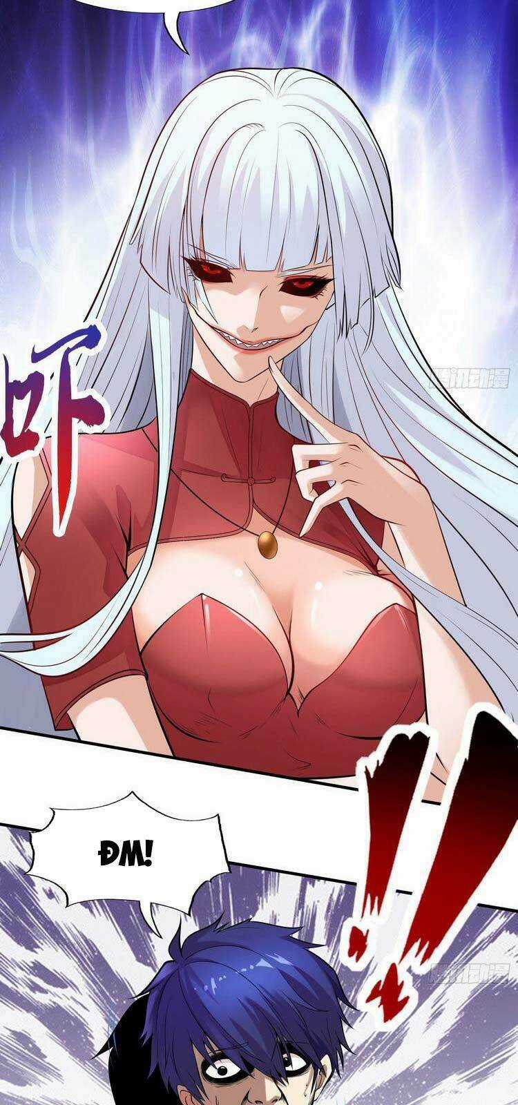 Vô Địch Từ Cưỡng Hôn Ma Nữ Chapter 1 trang 26